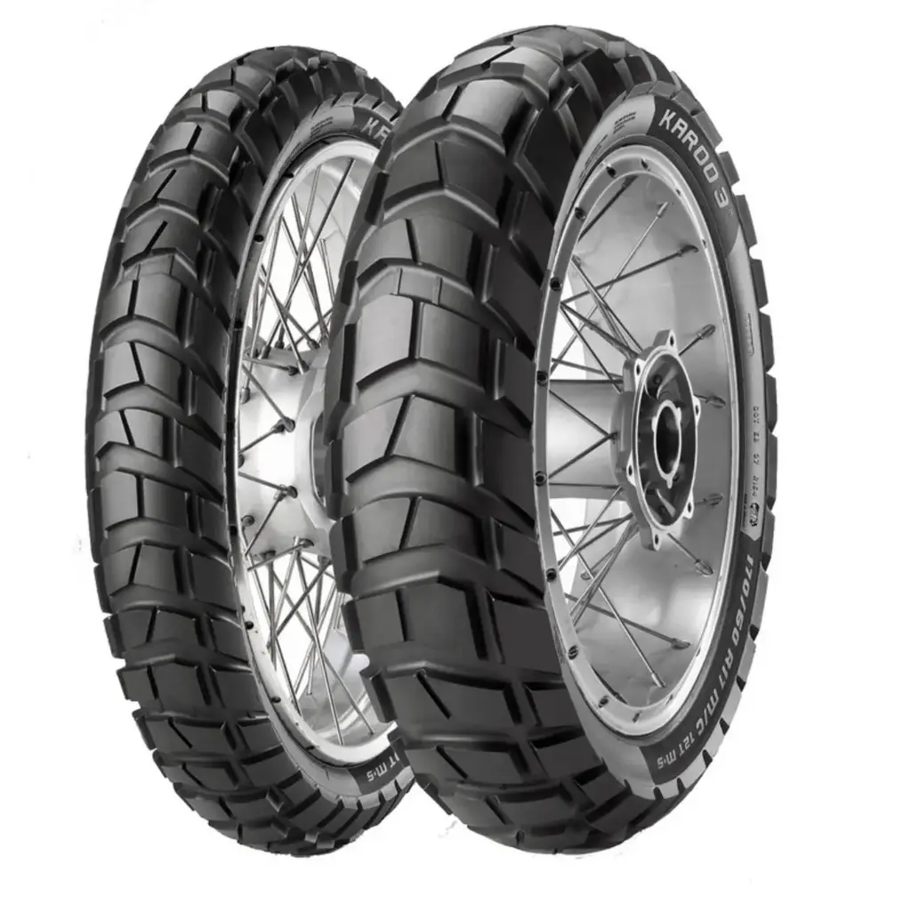 Metzeler Karoo 3 (M+S) 120/70 R 19 60T TL