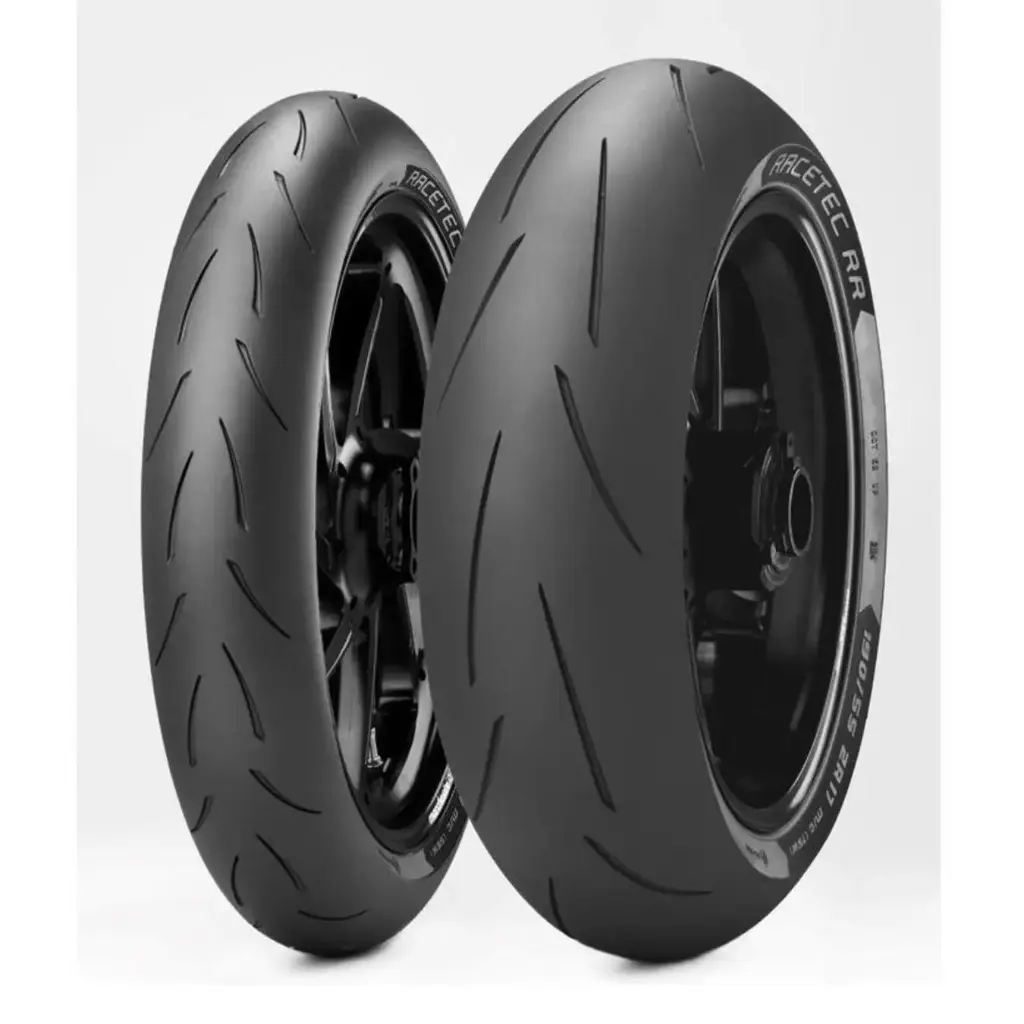 Metzeler Racetec RR K401 K3 200/55 ZR 17 (78W) TL