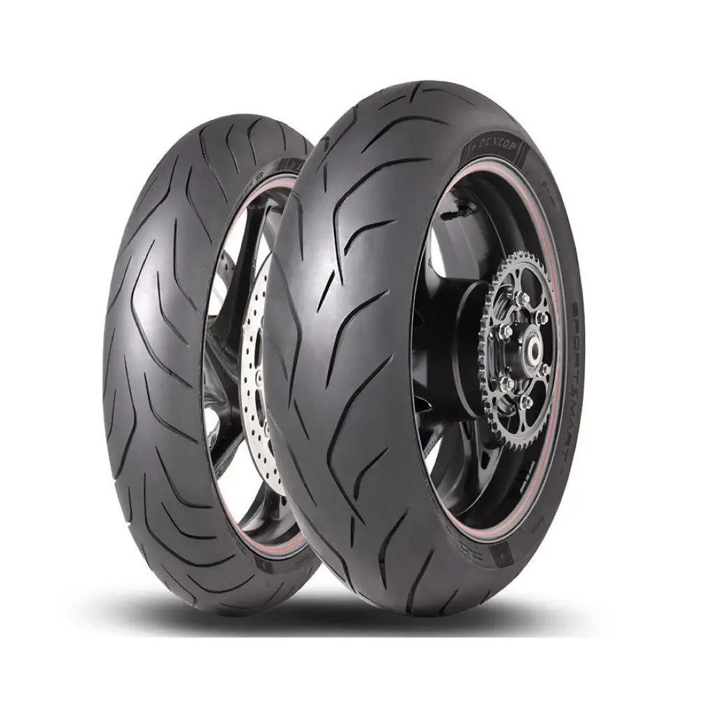 Dunlop Sportsmart Mk3 200/55 ZR 17 (78W) TL