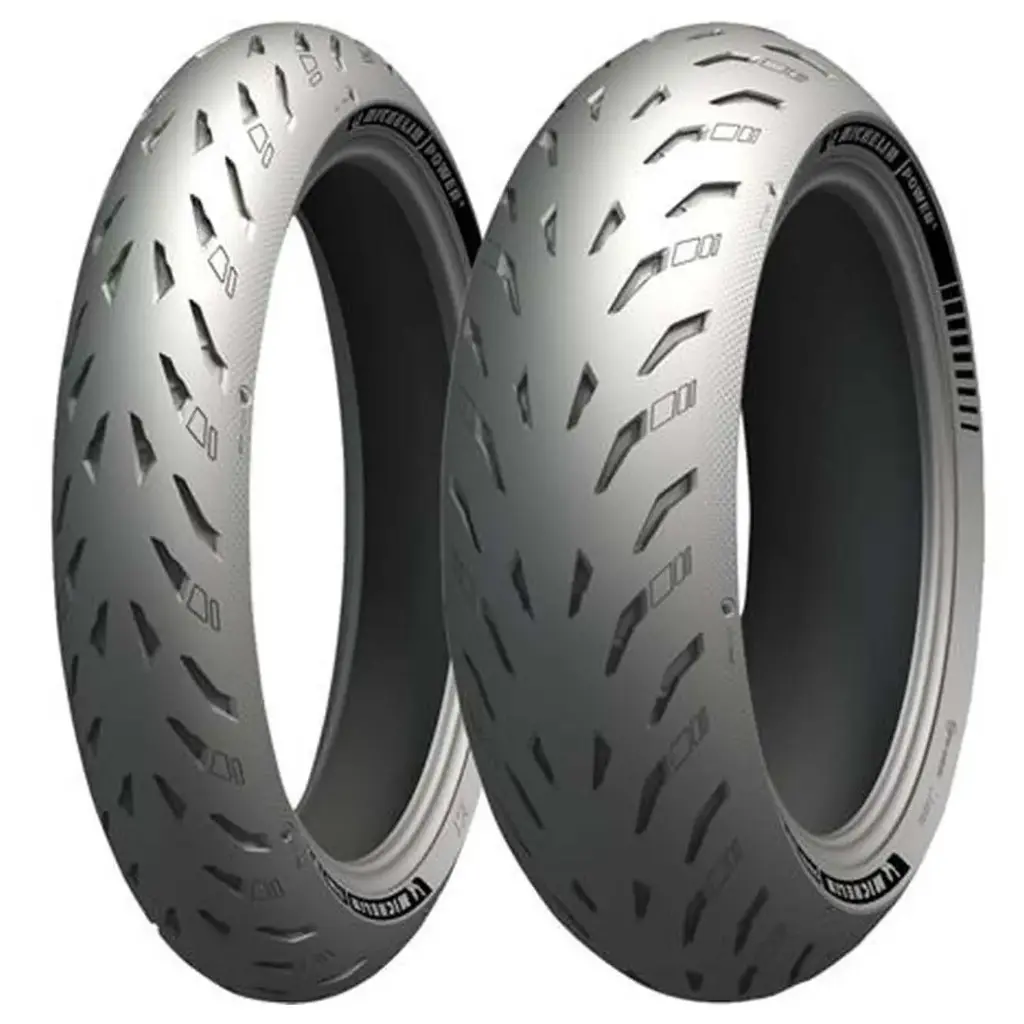 Michelin Power 5 200/55 ZR 17 (78W) TL (rear)