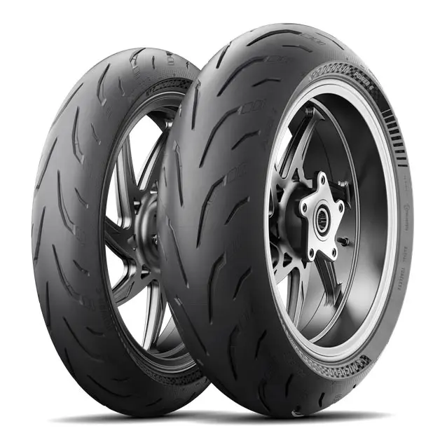 Michelin Power 6 200/55 ZR 17 (78W) TL (rear)