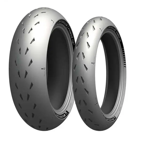 Michelin Power Cup 2 200/55 ZR 17 (78W) TL (rear)