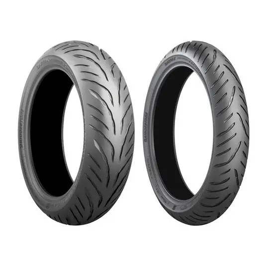 Bridgestone T 32 120/70 ZR 19 (60W) TL (front)