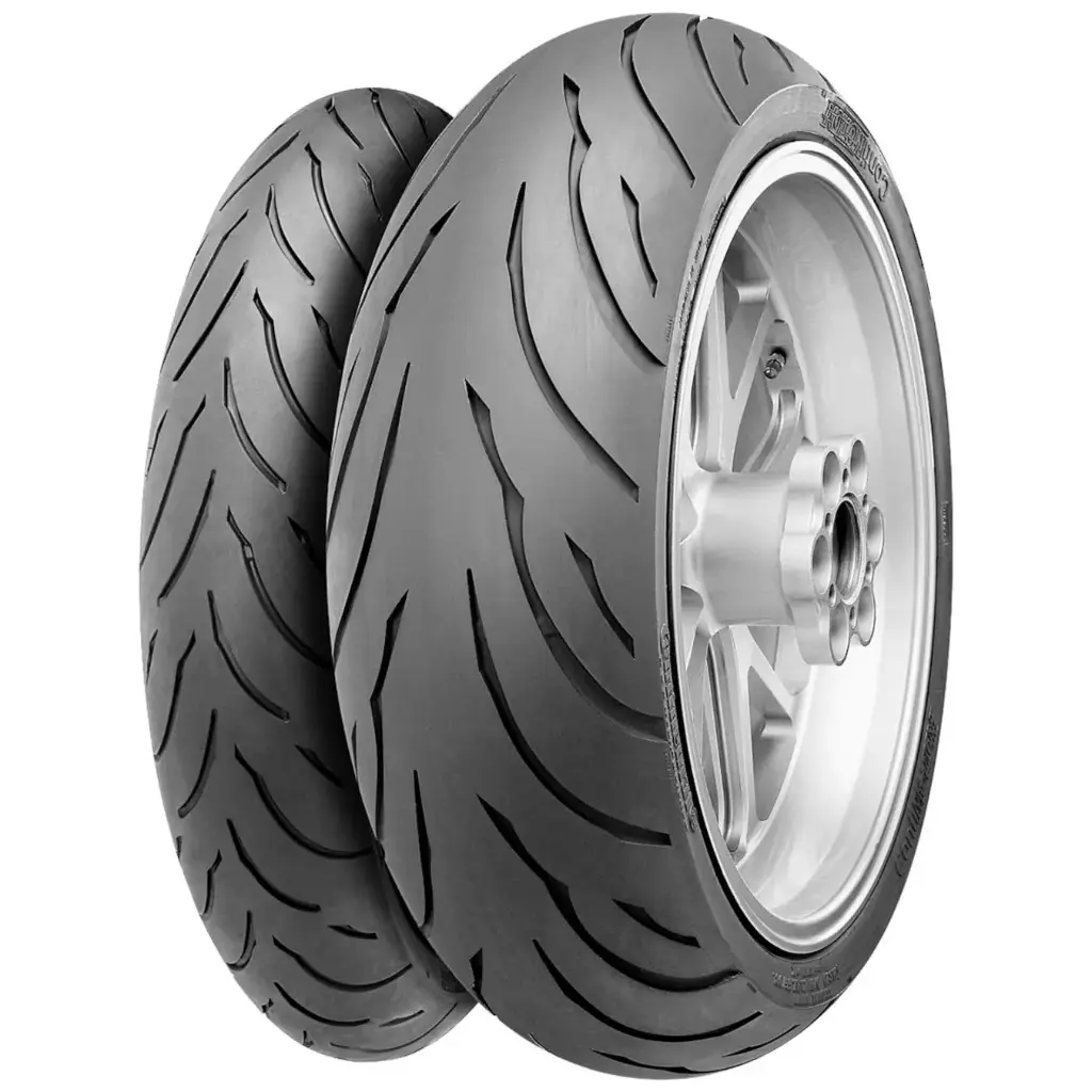 Continental 110/70 ZR 17 54W MOTION Z TL F