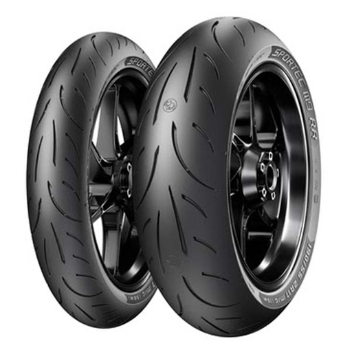 Metzeler Sportec M-9 RR 200/55 ZR 17 (78W) TL 