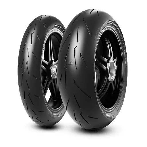 Pirelli Diablo Supercorsa V3 SP 120/70 ZR 17 (58W) TL