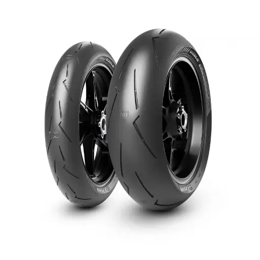 Pirelli Diablo Supercorsa V4 SP 120/70 ZR 17 (58W) TL 